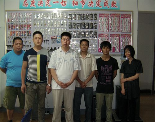 河池地区开锁技术培训学校