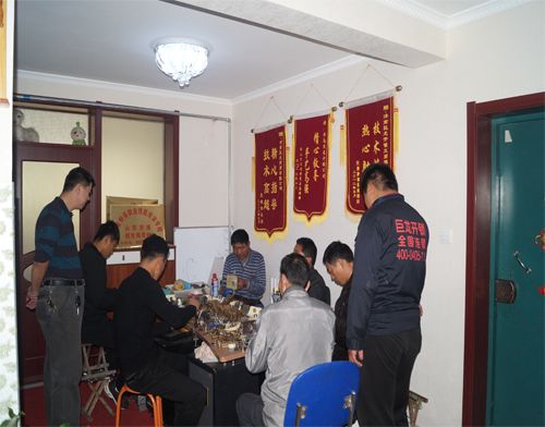 河池地区开锁培训